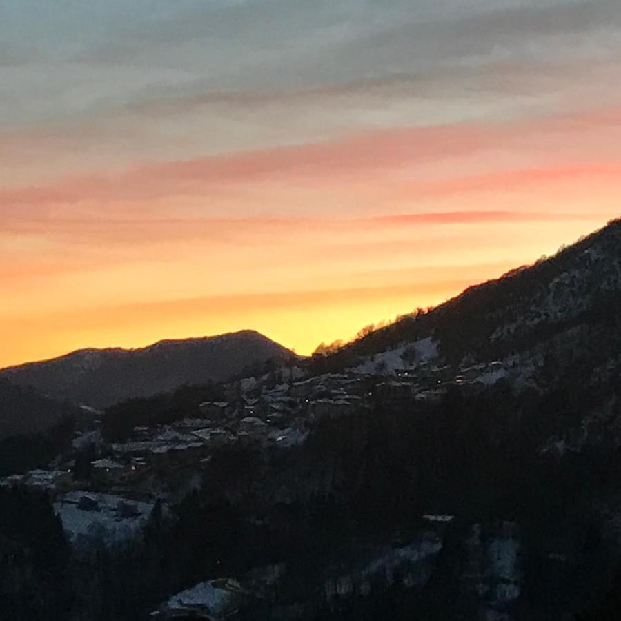 Casa Vacanza 1 Serina  Zewnętrze zdjęcie