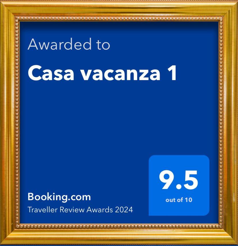 Casa Vacanza 1 Serina  Zewnętrze zdjęcie